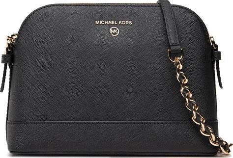 michael kors dome satchel large|Large Saffiano Leather Dome Crossbody Bag .